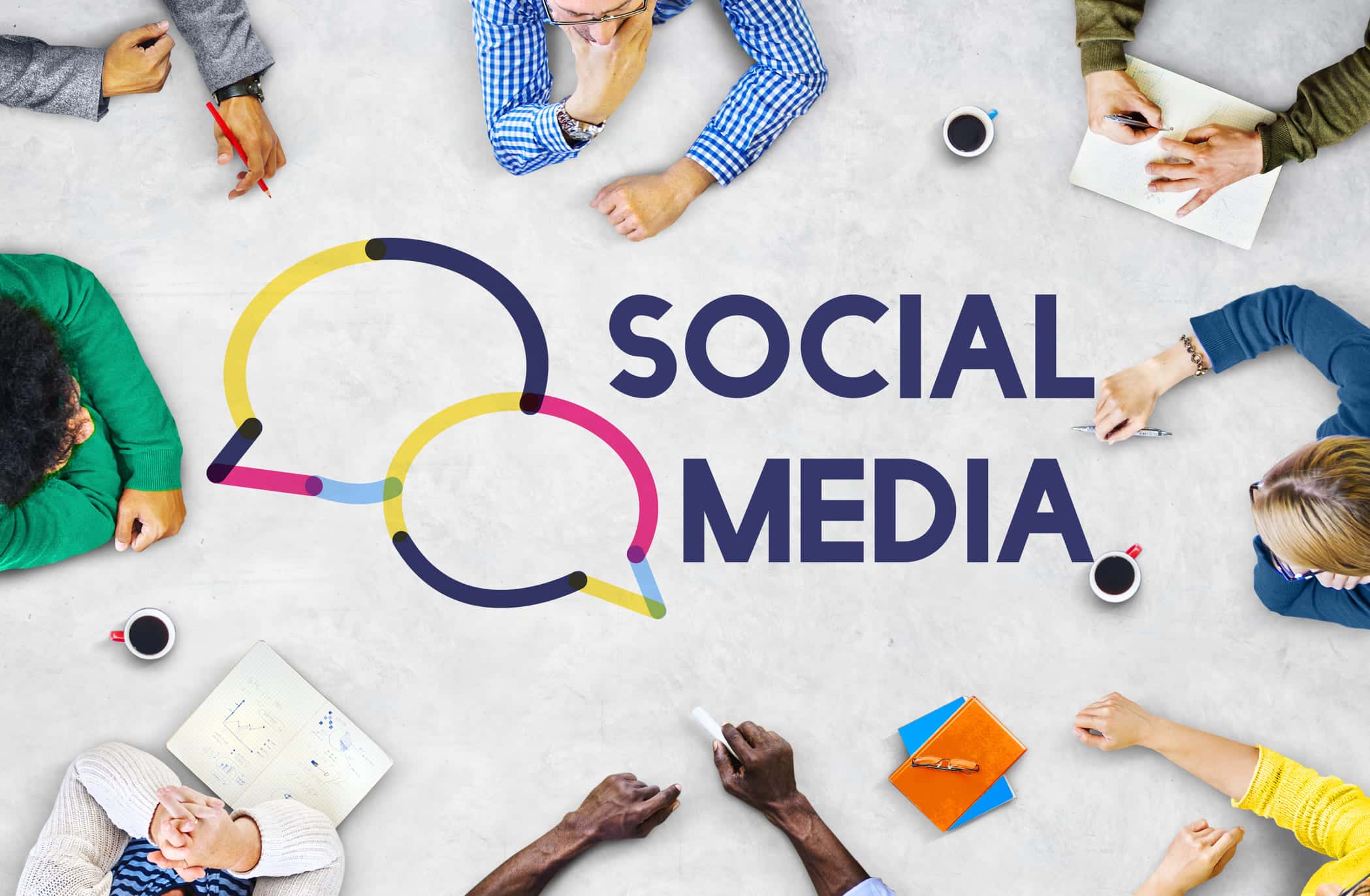 Sherbime Marketingu në Rrjetet Sociale