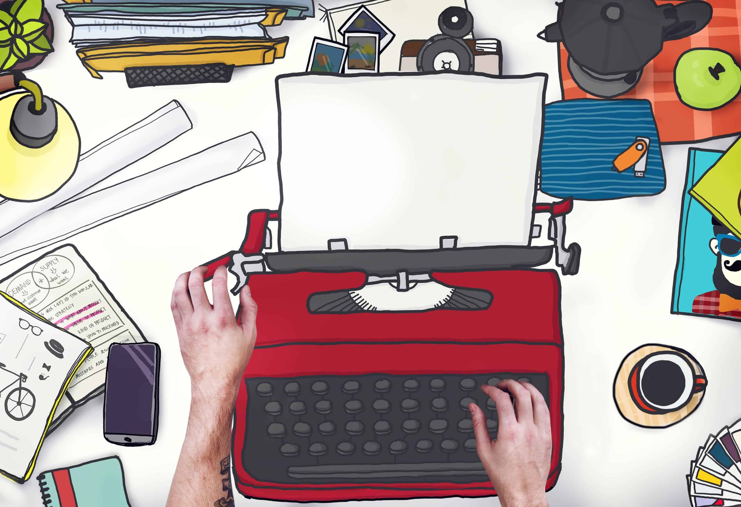 Shërbime Copywriting Profesionale